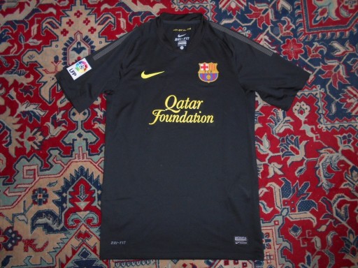 Zdjęcie oferty: Koszulka FC Barcelona 2011/12 NIKE S AWAY 21