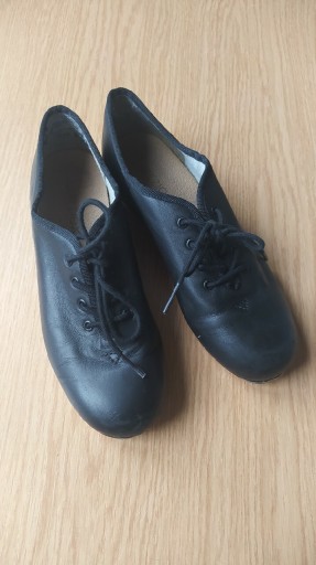 Zdjęcie oferty: Buty do stepu Capezio czarne, długość wkł. 23cm