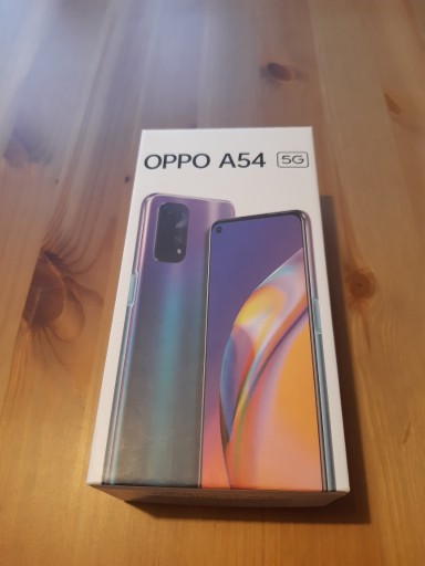 Zdjęcie oferty: Oppo A54 czarny 64GB