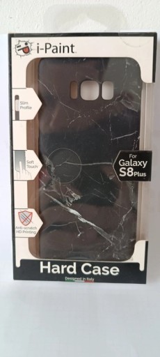 Zdjęcie oferty: Etui Case i-Paint do Samsung Galaxy S8 Plus