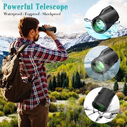 Zdjęcie oferty: MONOCULAR lornetka