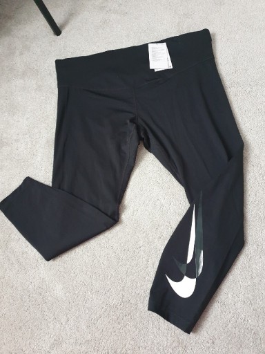 Zdjęcie oferty: Getry leginsy sportowe Nike r xxl 2xl 44