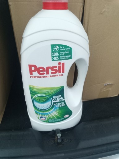 Zdjęcie oferty: Żel Persil do prania 