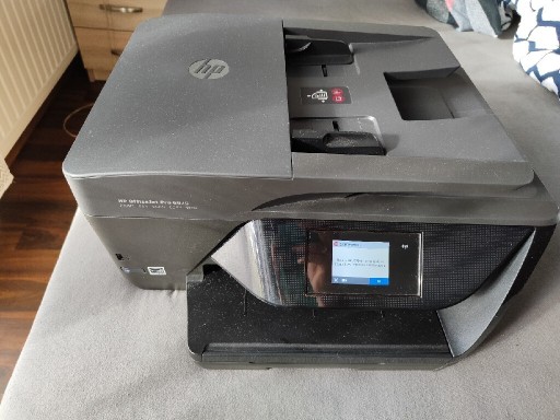 Zdjęcie oferty: Drukarka kolorowa HP OfficeJet Pro 6970 