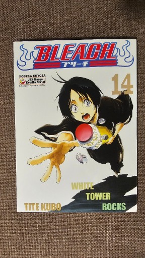 Zdjęcie oferty: Bleach tom 14 (JPF)