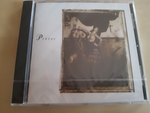 Zdjęcie oferty: Płyta CD Pixies Surfer Rosa - nowa, zafoliowana