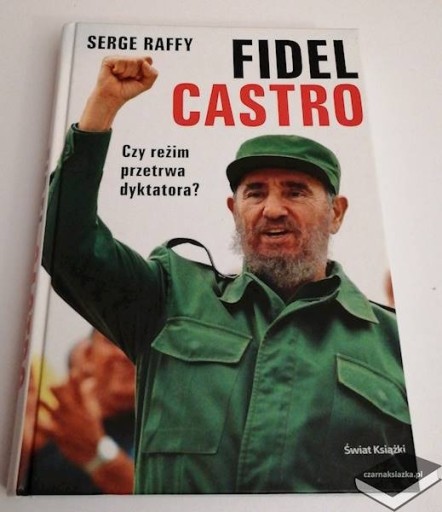 Zdjęcie oferty: Raffy, Fidel Castro