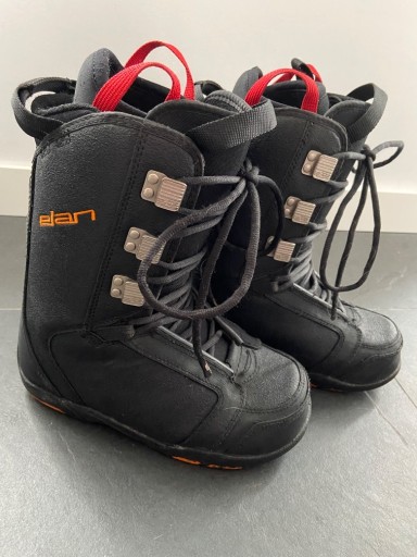 Zdjęcie oferty: Buty snowboardowe ELAN roz 36