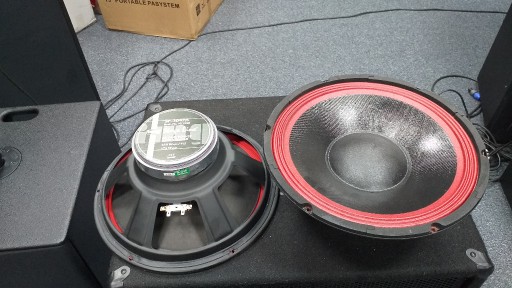 Zdjęcie oferty: Głośniki12''175W rms 4 Ohmy SP-304 IMG Stage Line