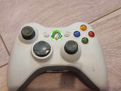 Zdjęcie oferty: Microsoft Xbox 360 Pad Kontroler Oryginał 4