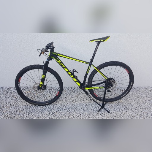 Zdjęcie oferty: Scott Scale 29" DT SWISS XR361 i inne 