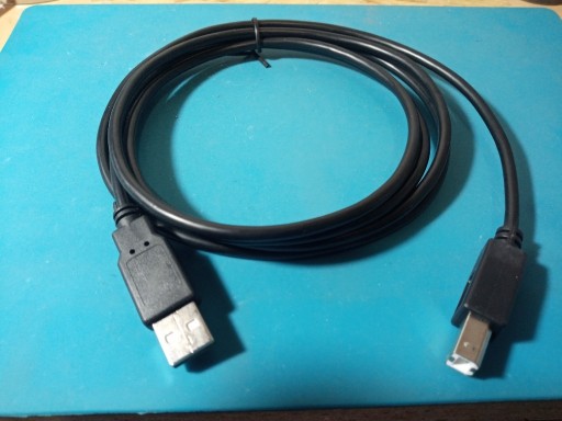 Zdjęcie oferty: Kabel USB do drukarki 