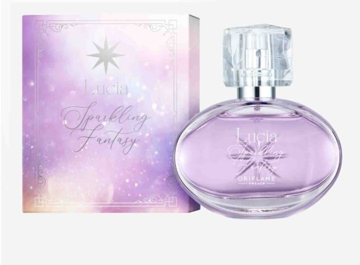 Zdjęcie oferty: Lucia Sparkling Fantasy Oriflame Woda toaletowa 