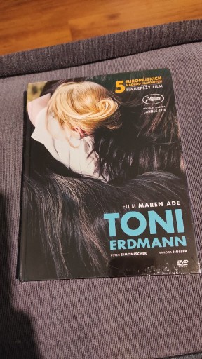 Zdjęcie oferty: Film dvd Toni Erdmann 