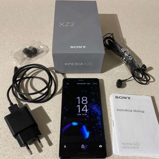 Zdjęcie oferty: Sony Xperia XZ2