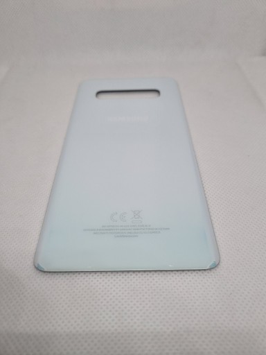 Zdjęcie oferty: Klapka,plecki Samsung S10+ (SM-G975F/DS) ORYGINAŁ