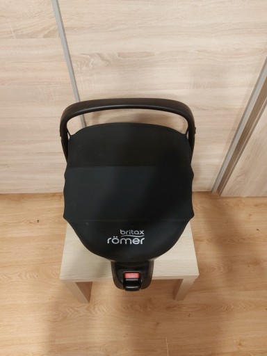 Zdjęcie oferty: Fotelik i baza Romer britax baby-safe i-size 