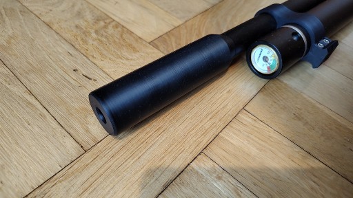 Zdjęcie oferty: Artemis Snowpeak PP750 tłumik 200 mm