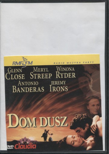 Zdjęcie oferty: DOM DUSZ - DVD