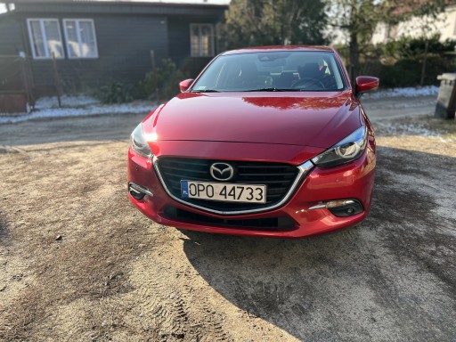 Zdjęcie oferty: Mazda 3 Sedan Salon PL 2 komplety kół ( 16+18)