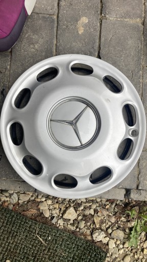 Zdjęcie oferty: Kołpak Mercedes Benz Oryginalny 36/42 cm