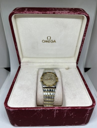 Zdjęcie oferty: Zegarek Omega Constelation Day Date 18K zloto