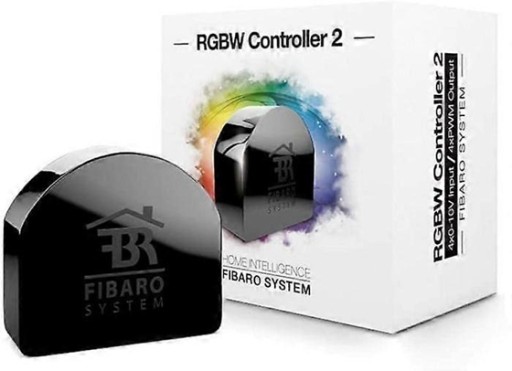 Zdjęcie oferty: FGRGBW-442 - Kontroler RGBW2 Fibaro