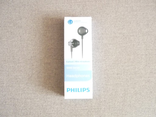 Zdjęcie oferty: Słuchawki douszne przewodowe PHILIPS 1000 series