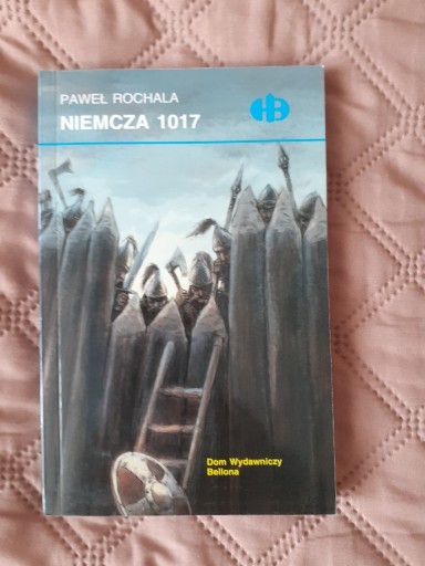 Zdjęcie oferty: HB  NIEMCZA 1017