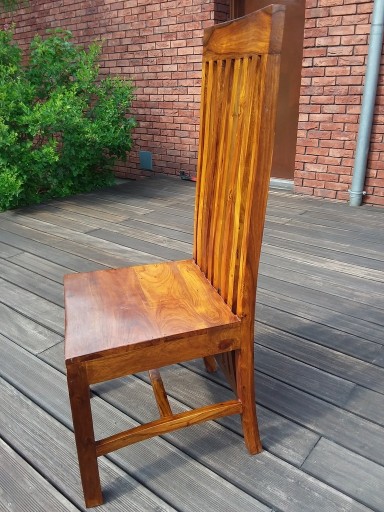 Zdjęcie oferty: Krzesła (komplet 8 szt.; podana cena za szt.)