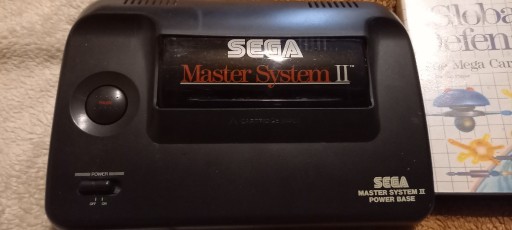 Zdjęcie oferty: Konsola Sega Master System II