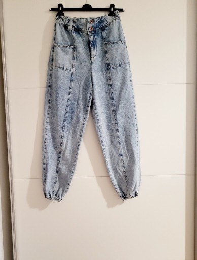Zdjęcie oferty: Spodnie jeansowe Orsay