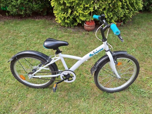 Rower B-Twin dla dziecka (6-10 lat) | Mirków | Ogłoszenie na Allegro ...