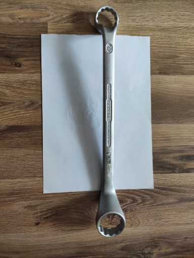Zdjęcie oferty: Klucz oczkowy 32/36 wygięty Gedore 