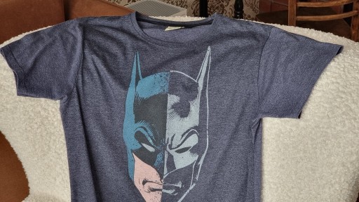 Zdjęcie oferty: Koszulka Batman Oryginalna Oficjalna DC rozmiar L