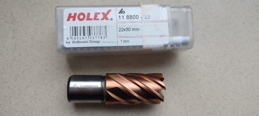 Zdjęcie oferty: Wiertło trepanacyjne 22 mm Holex 