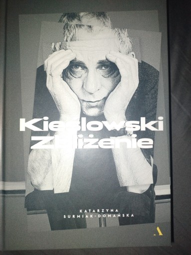 Zdjęcie oferty: Kieślowski. Zbliżenie Katarzyna Surmiak-Domańska