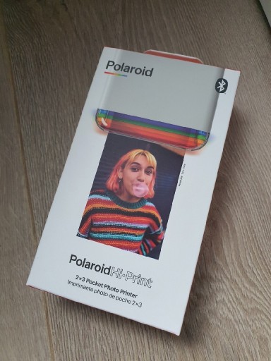 Zdjęcie oferty: Polaroid Hi Print drukarka kieszonkowa NOWA