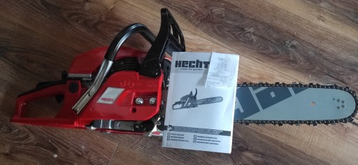 Zdjęcie oferty: Piła spalinowa HECHT 