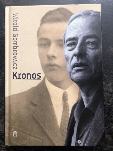 Zdjęcie oferty: Kronos Witold Gombrowicz