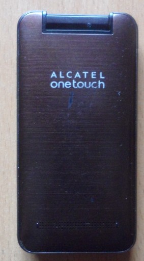 Zdjęcie oferty: Uszkodzony telefon komur. ALCATEL ONETOUCH 2012G