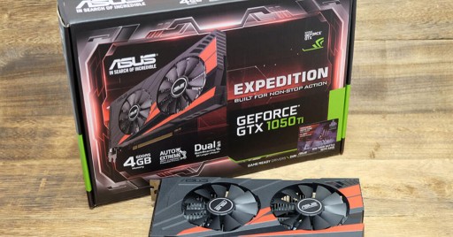 Zdjęcie oferty: GTX 1050ti Expedition Edition 4GB