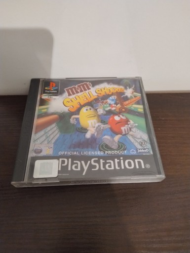 Zdjęcie oferty: MM Shell Shocked PSX 