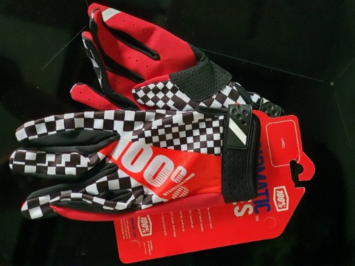 Zdjęcie oferty: Rękawiczki 100% enduro motocross atv downhill MTB