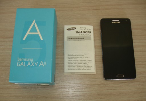 Zdjęcie oferty: Samsung Galaxy A5 Stan bdb