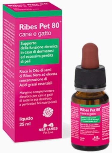 Zdjęcie oferty: Ribes pet olej z pestek czarnej porzeczki 350kropl