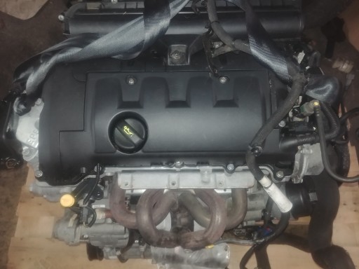 Zdjęcie oferty: Silnik kompletny 1.6 VTI 5FW 80tys km Peugeot 
