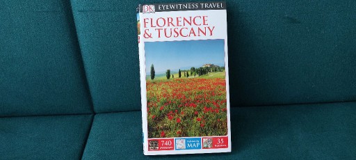 Zdjęcie oferty: Florence&Tuscany przewodnik Florencja i Tosknia