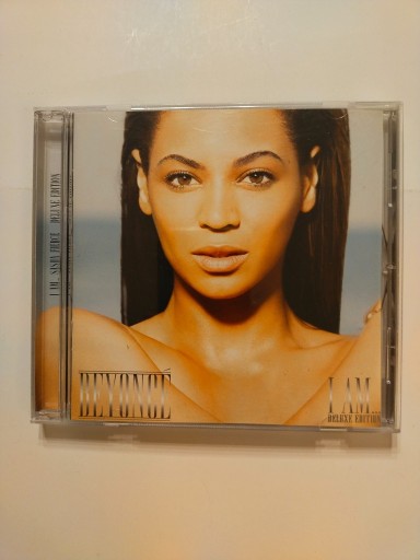 Zdjęcie oferty: CD BEYONCE  I am Sasha  Fierce