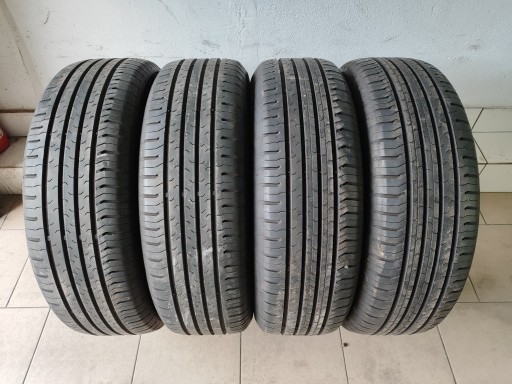 Zdjęcie oferty: 4x 215/65R17 Continental ContiEcoContact 5 rok2019